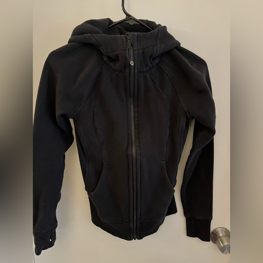 Lululemon scuba hoodie